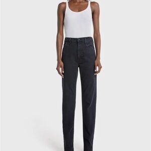 Mother Superior high waisted rider skimp
